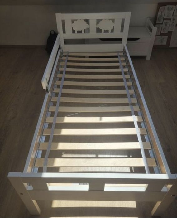 Łóżko Kritter IKEA