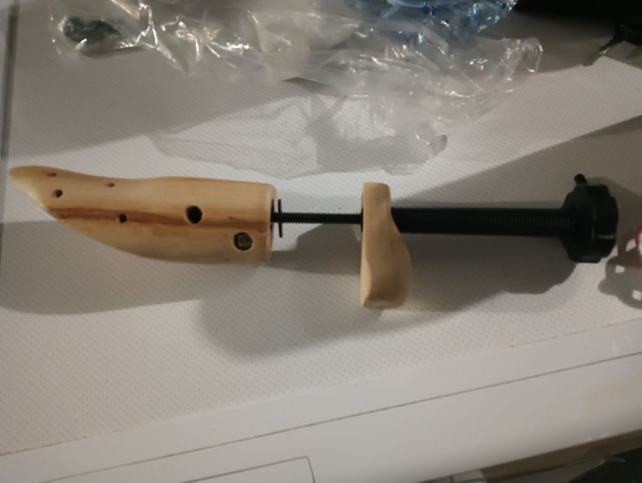 Alargador de sapatos