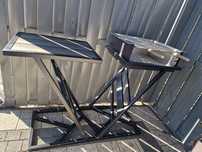 Grill w stylu loft