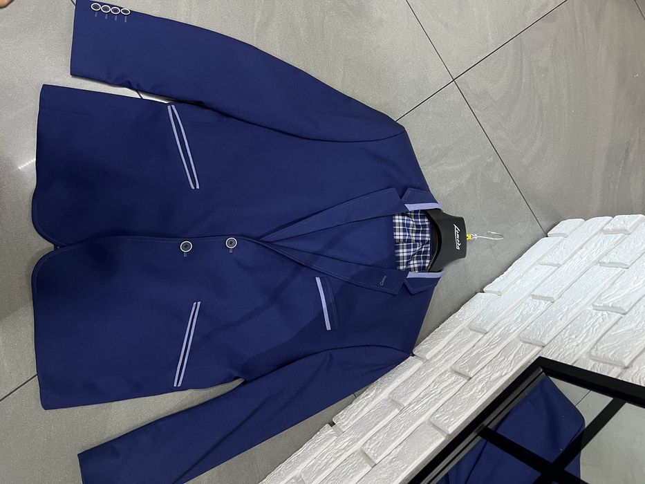 Garnitur męski rozmiar 54