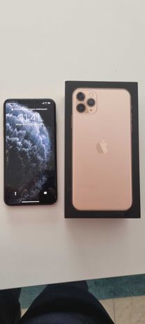 Iphone 11 pro Max Gold