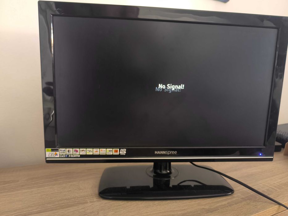 TV HANNSPREE 22 polegadas