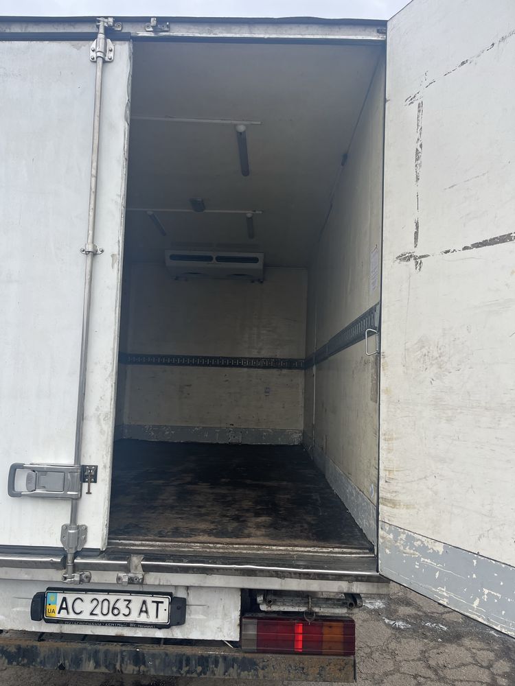 Sprinter 411(спринтер)Реф ,рефрижератор