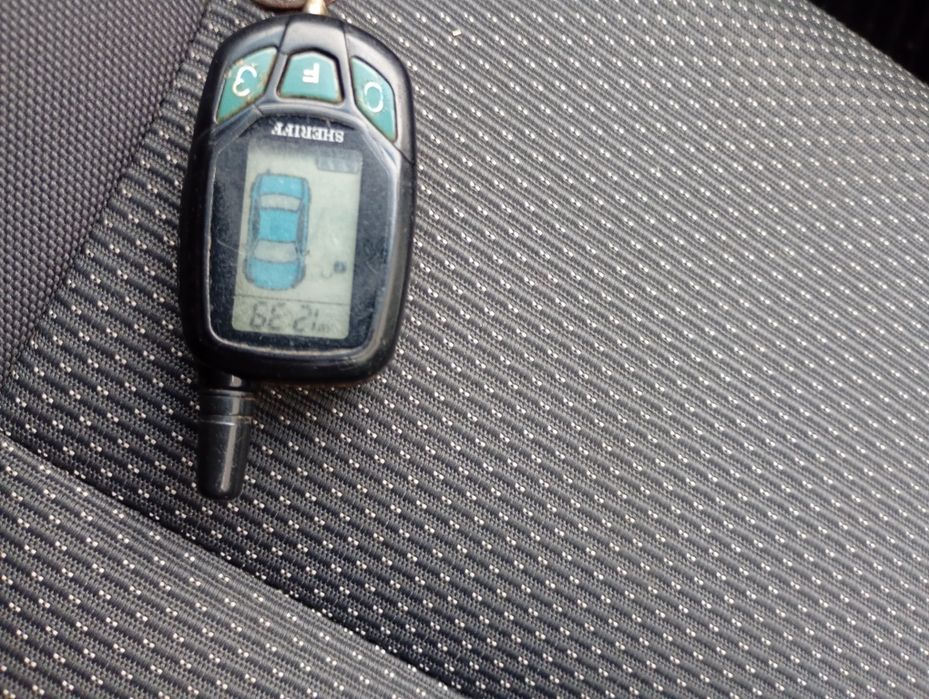 Брелок шериф (sheriff)