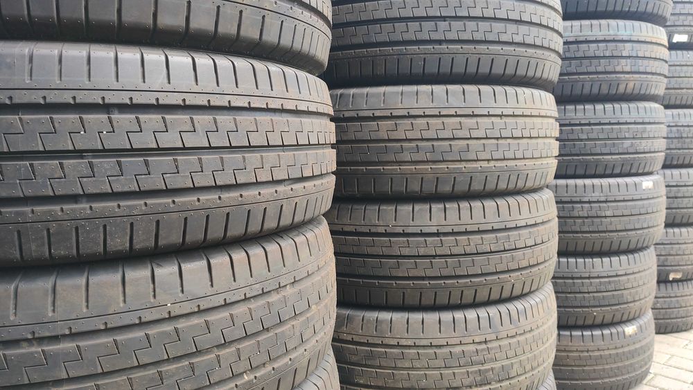 Opony Letnie Sprinter Iveco Crafter 235/65/16C Giti Nowe 2024/25r