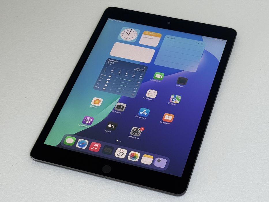 iPad 9. gen. (A2602) - 64GB - faktura VAT 23%