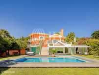 Moradia T7 com piscina, em Alcabideche, Cascais