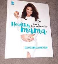 Książka healthy mama Anna Lewandowska