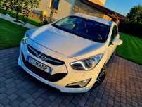 Hyundai i40 1.6 * navi*kamera*grzane siedzenia*zarejestrowany PL