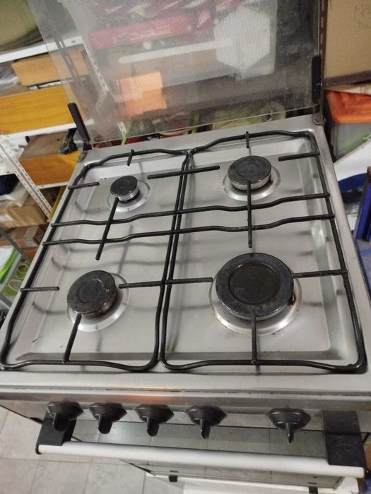Fogão a gás Junex