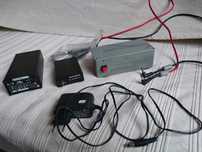 DAC Nostromo WOLF + transport USB-SPDIF + dedykowany zasilacz liniowy