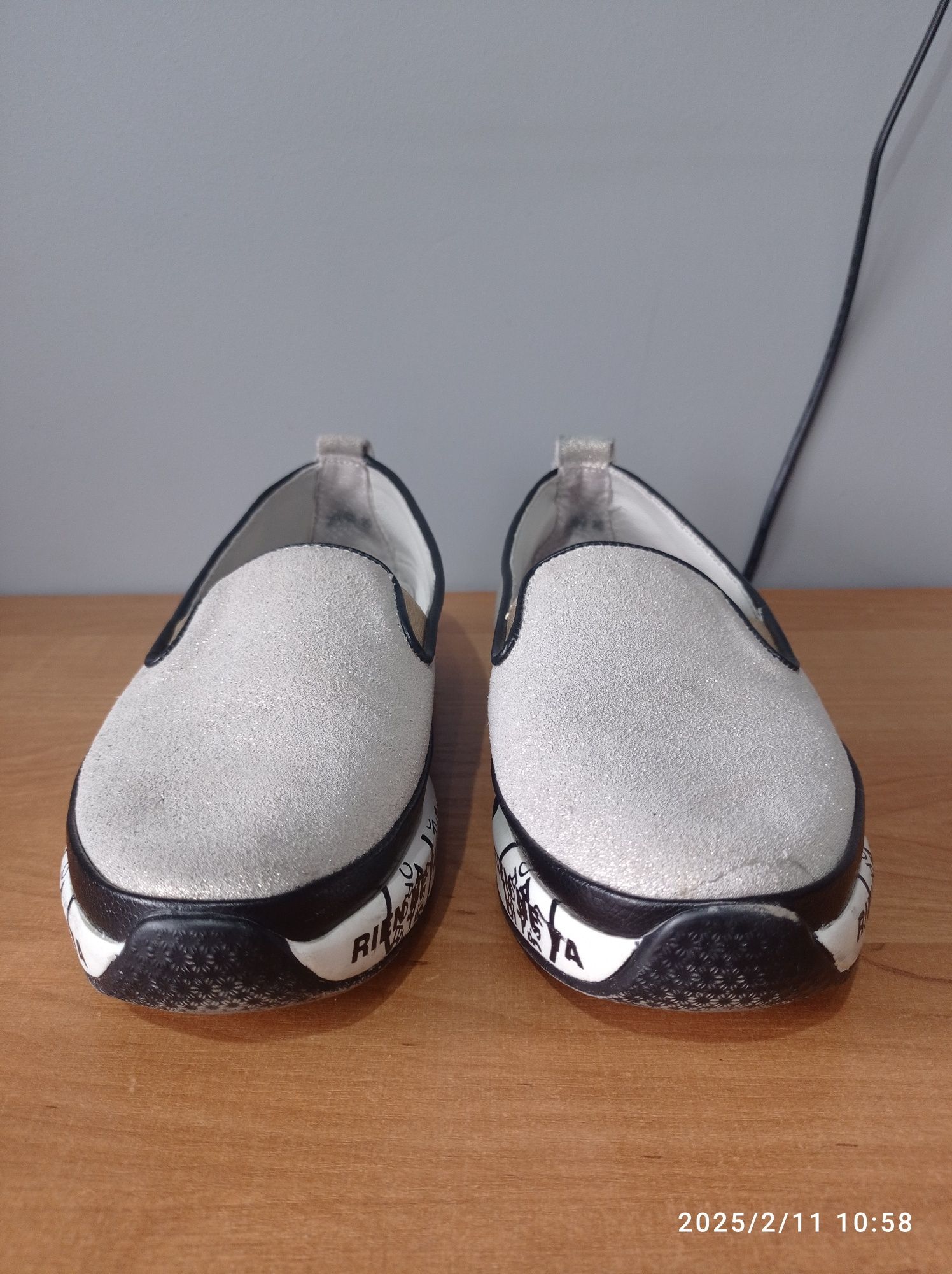 Buty 36 wsuwane sportowe codzienne wygodne S. Barski
