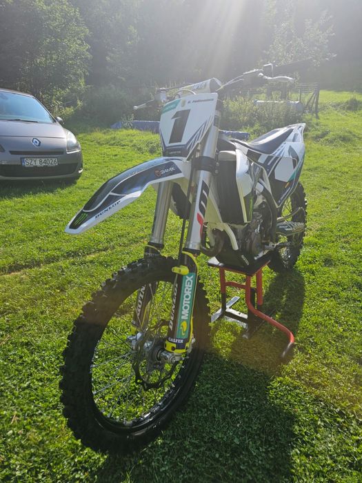Husqvarna FC 350 65mth 2019r!!!