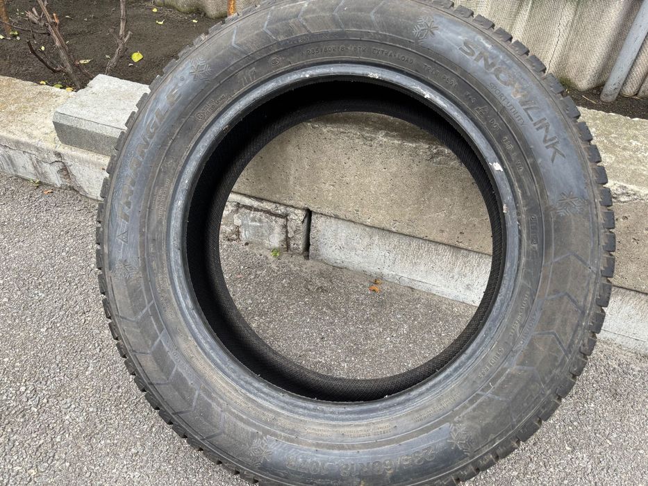 Зимові Шини Triangle R18