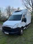 Iveco daily  iveco daily chłodnia / lodówka