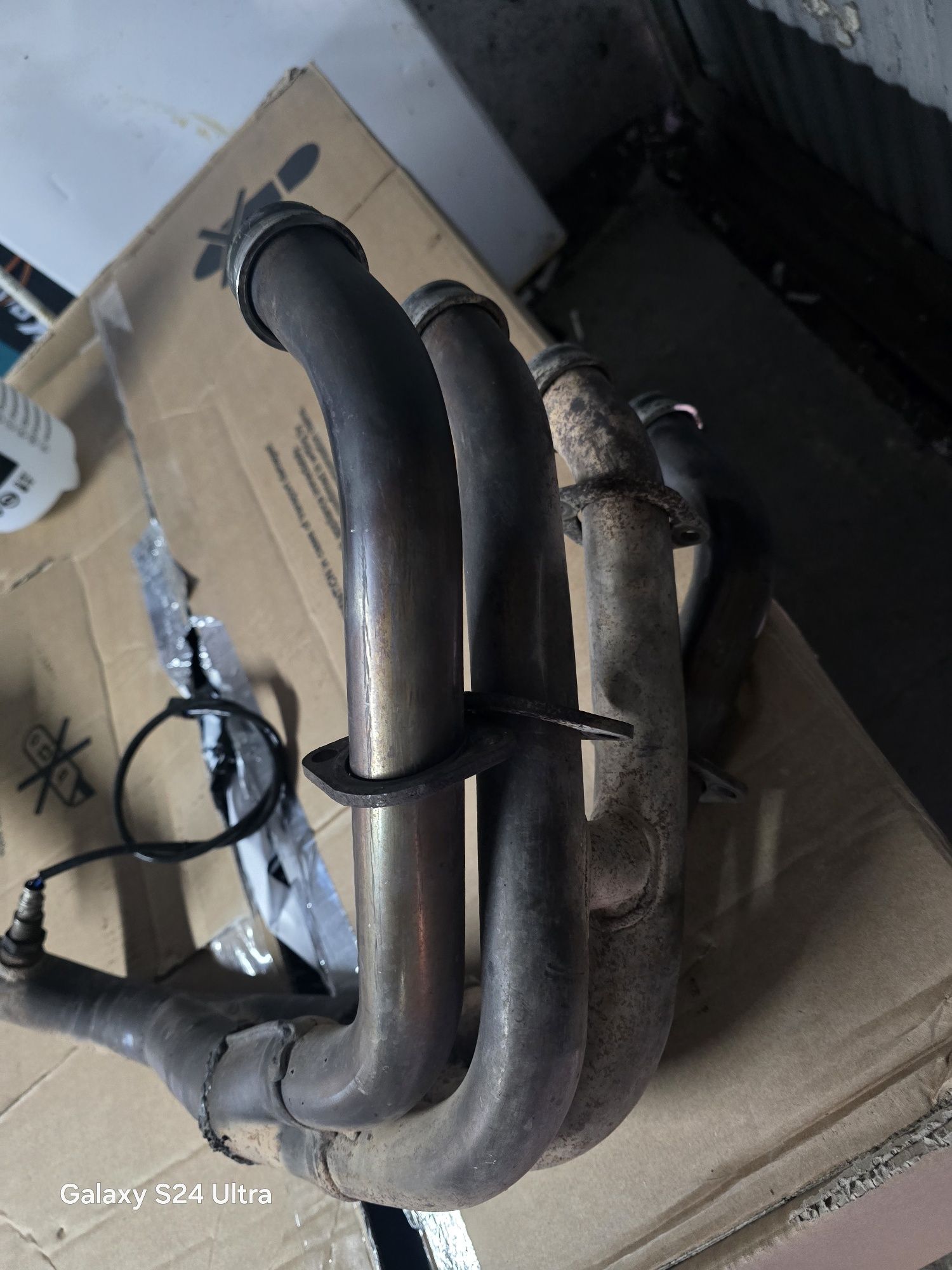 Vendo linha de escape r6 2009 akrapovic