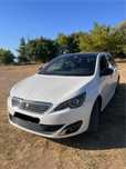 Peugeot 308 sw GTline 1.6 bluehdi 120cv