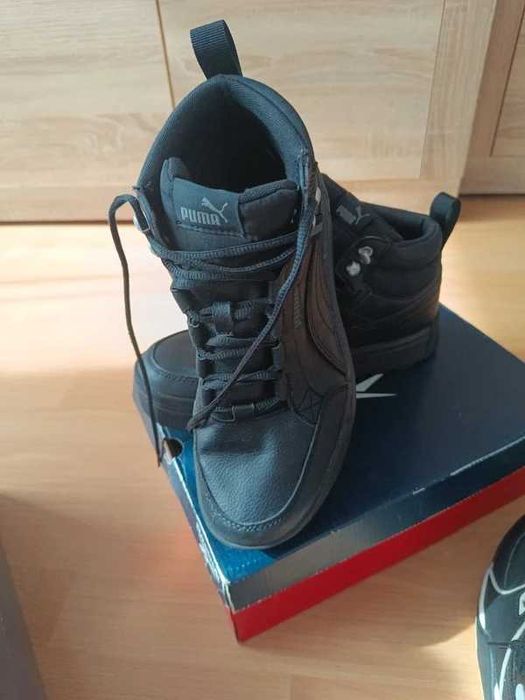 Jesienno-zimowe Sneakers Puma Tarrenz SB III r. 41 (26,5cm)