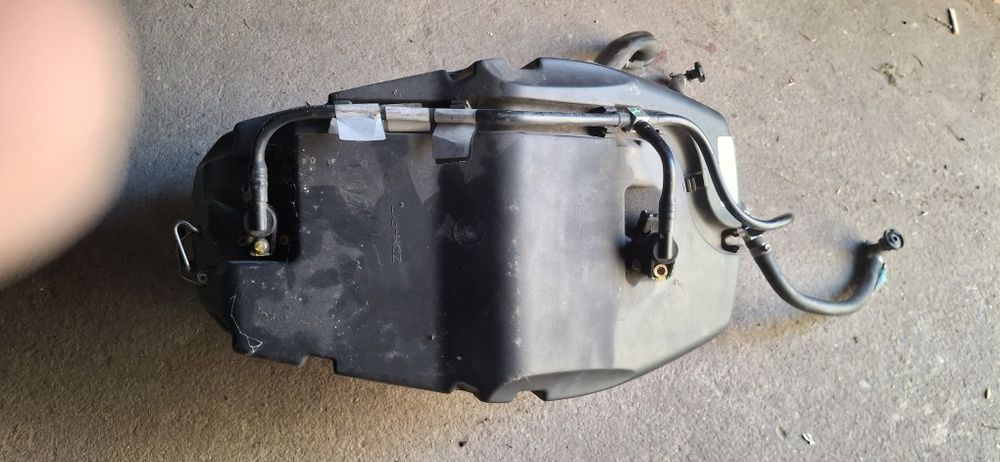 Air Box przepustnice ducati 848