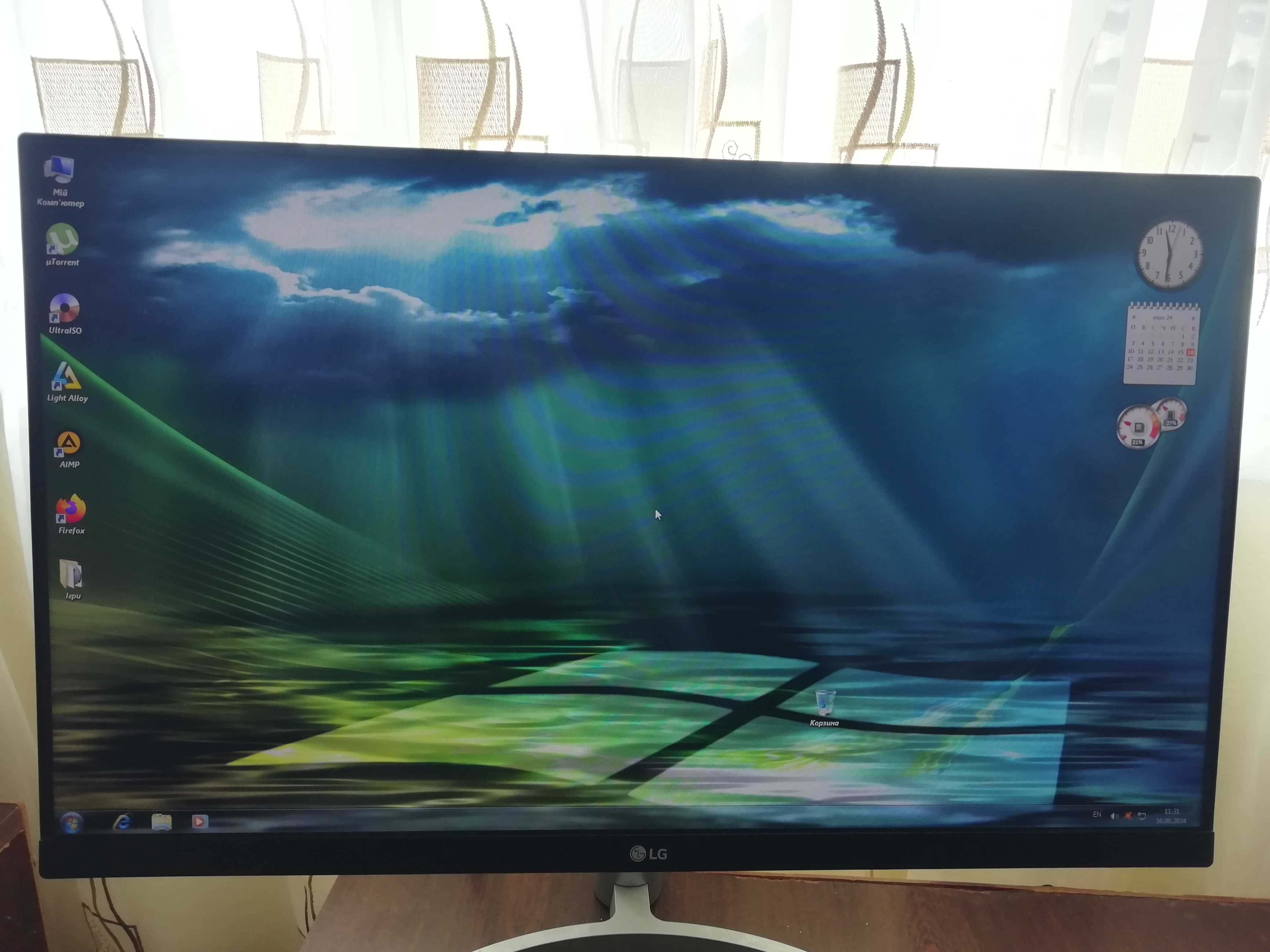 Комп'ютер ПК системний блок Intel®Pentium™Dual E2140