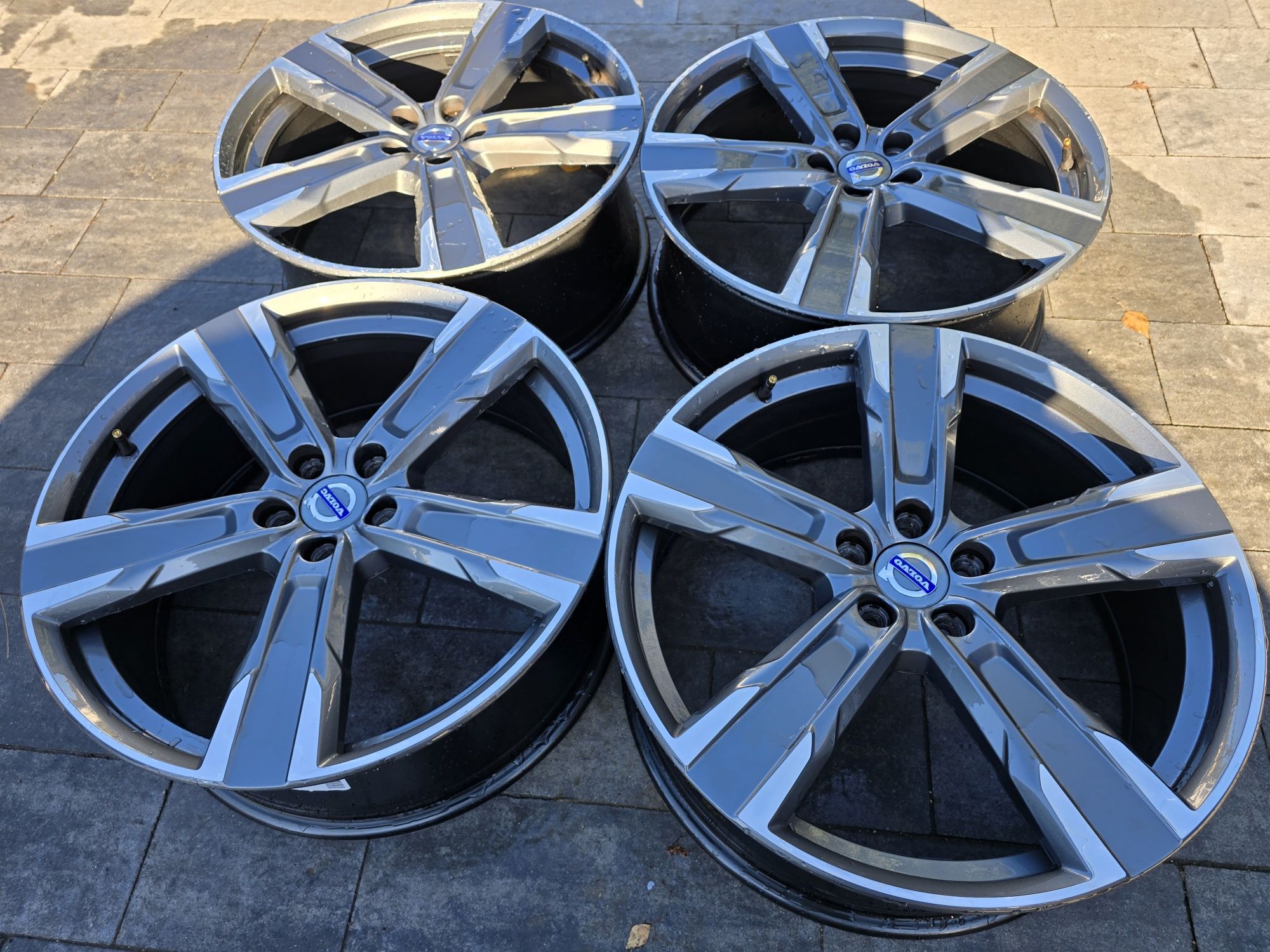 Alufelgi 20' Volvo XC40, xc60, xc90, V40