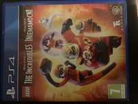 Gra LEGO Iniemamocni na PS4/PS5