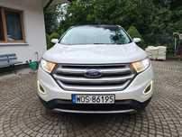 Ford Edge Sprzedam Ford Edge Titanium 3.5 V6 z instalacją LPG BRC - FV VAT 23%