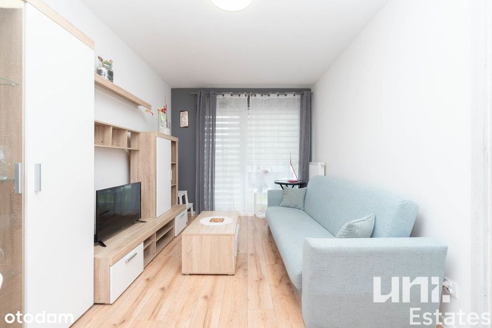 Pets friendly | 2 pokoje | 42m2 | ul. Lipowa