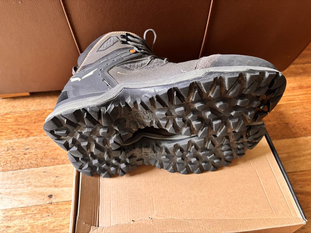 Buty trekkingowe Salewa Mountain Trainer Lite Mid GTX - rozmiar 46,5