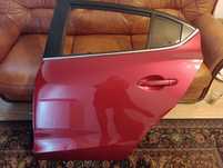Mazda 3 drzwi lewe tylne