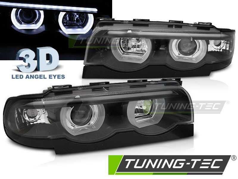 Фари  фары BMW E38 БМВ Е38 94-2001р LPBM37 пара