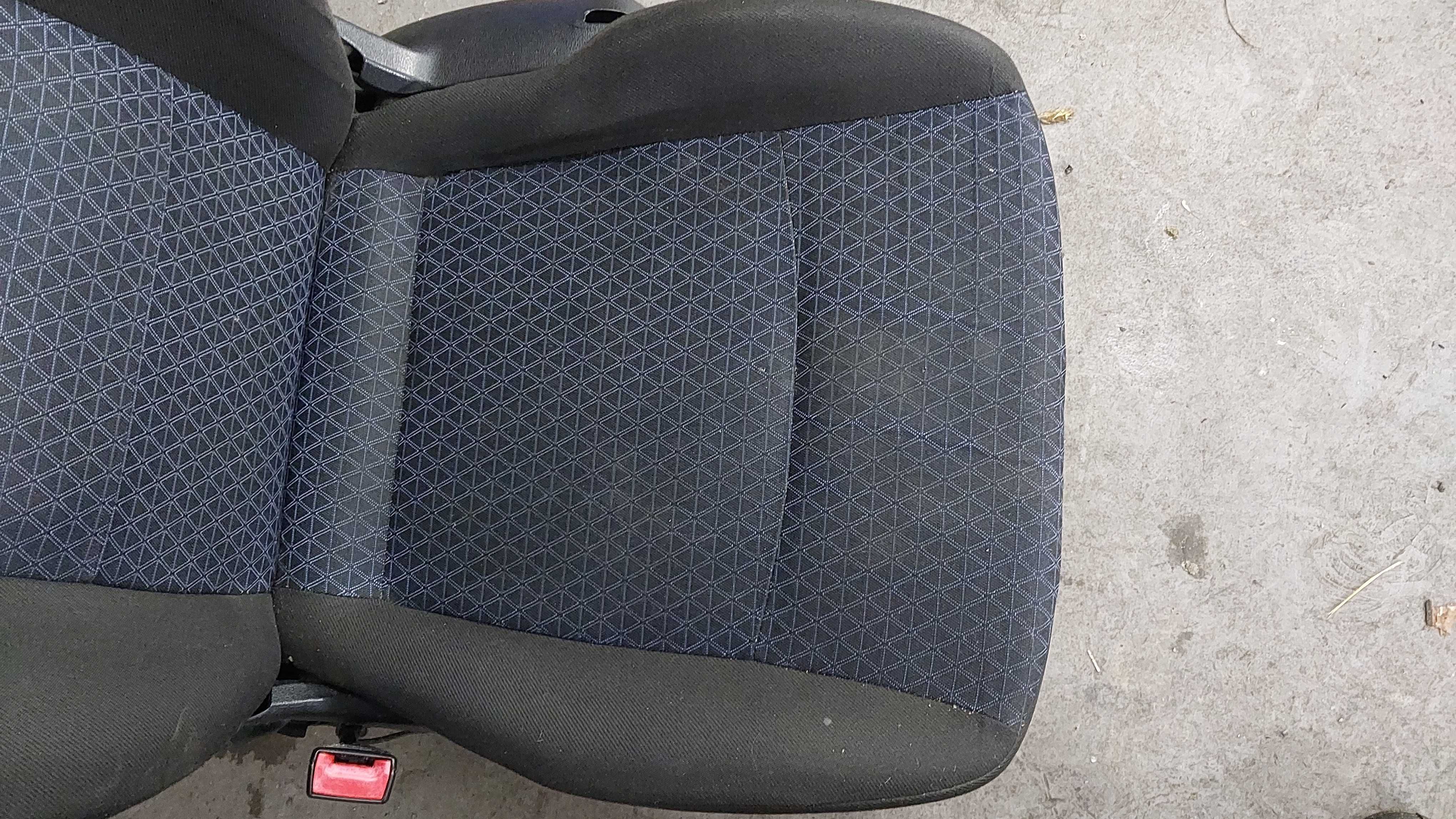 Fotel lewy kierowcy Ford s max galaxy 06-14 rok europa
