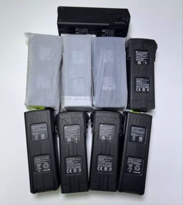 Нові батареї Mavic 3 DJI