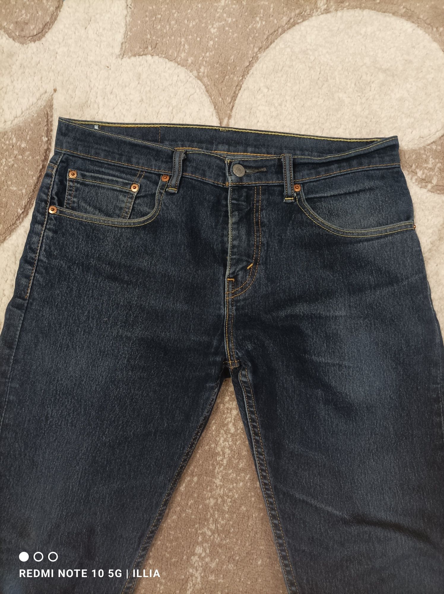 Levis 512 32×30.