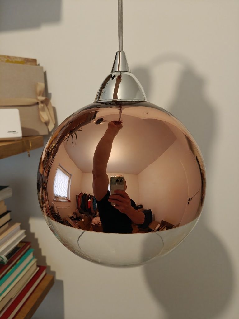 Lampy sufitowe dwie sztuki