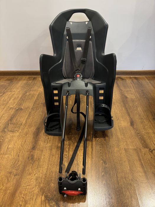Fotelik rowerowy Polisport