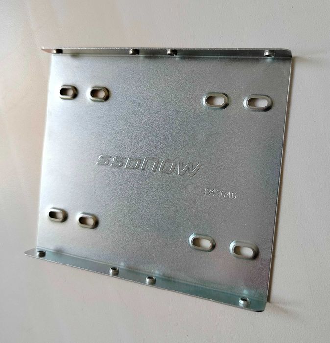 Перехідник для HDD/SSD Kingston SSD 2.5'' to 3.5''