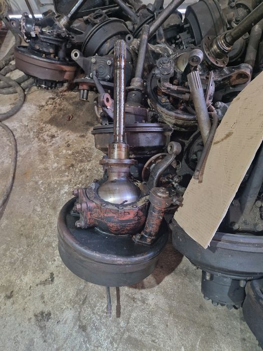 Кулак зіл 131в зборі