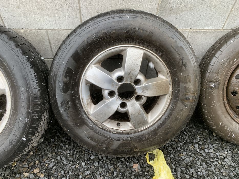 Запаска докатка костиль Kia Sorento 5 139,7 16 17 18 запасне колесо кі