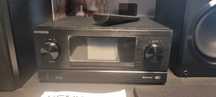 Wieża Kenwood M-9000S-B 100W Wi-Fi Bluetooth Radio FM, DAB+