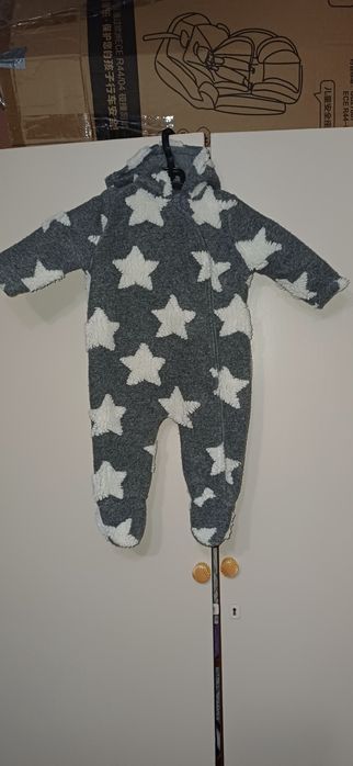 Комбез для крохи на осінь