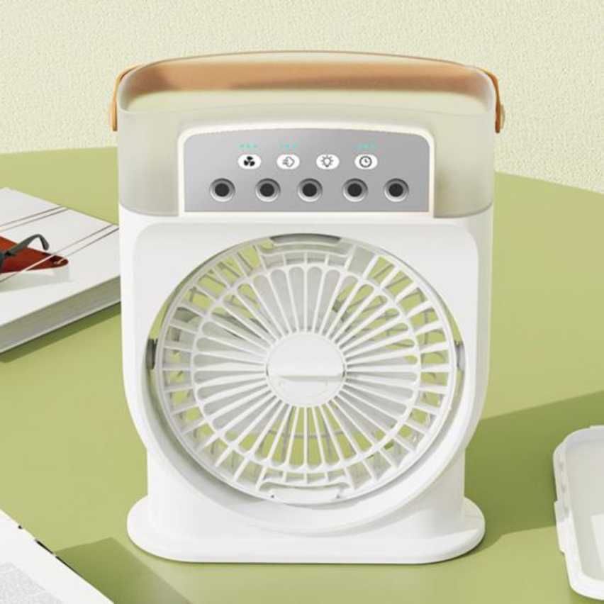 Ventoinha de Pulverização Portátil NOVA E PROFISSIONAL
