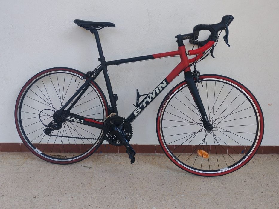 BTwin Triban 520 road bike