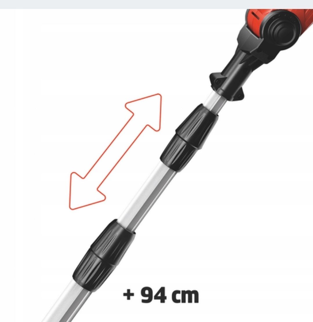 Piła na wyciągniku Einhell GE-HC 18 Li T 20 cm 18 V