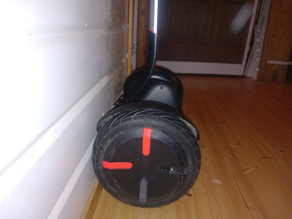 Ninebot mini pro com carregador