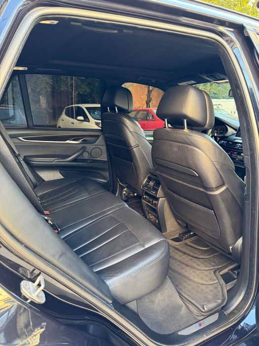 BMW X5 F15 M Package 35i