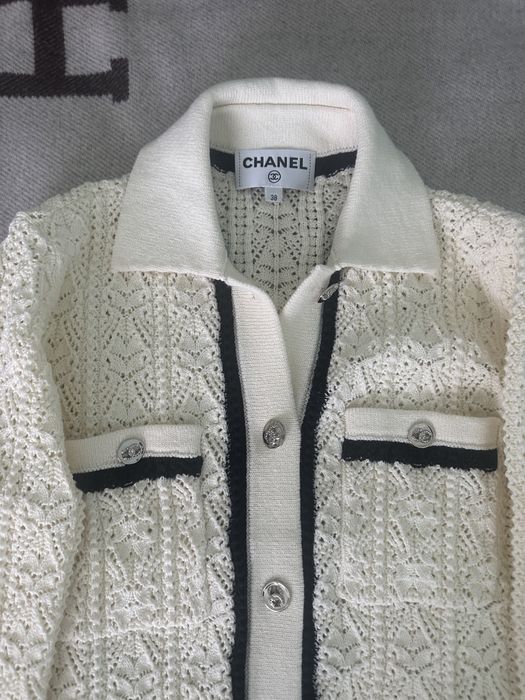 Chanel кофта пиджак ориг