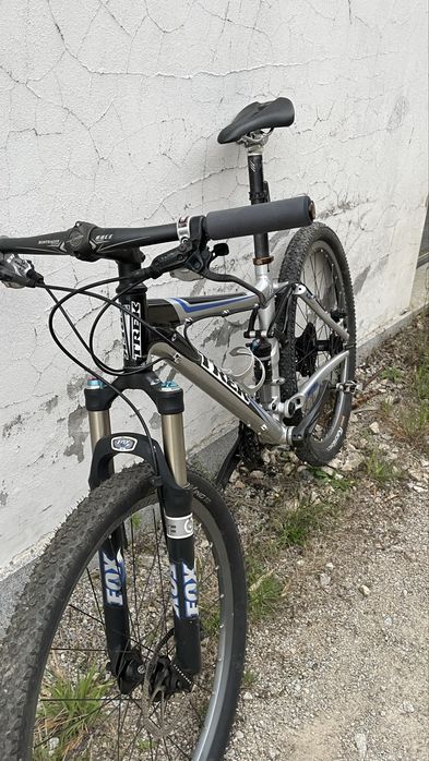 bicicleta btt trek