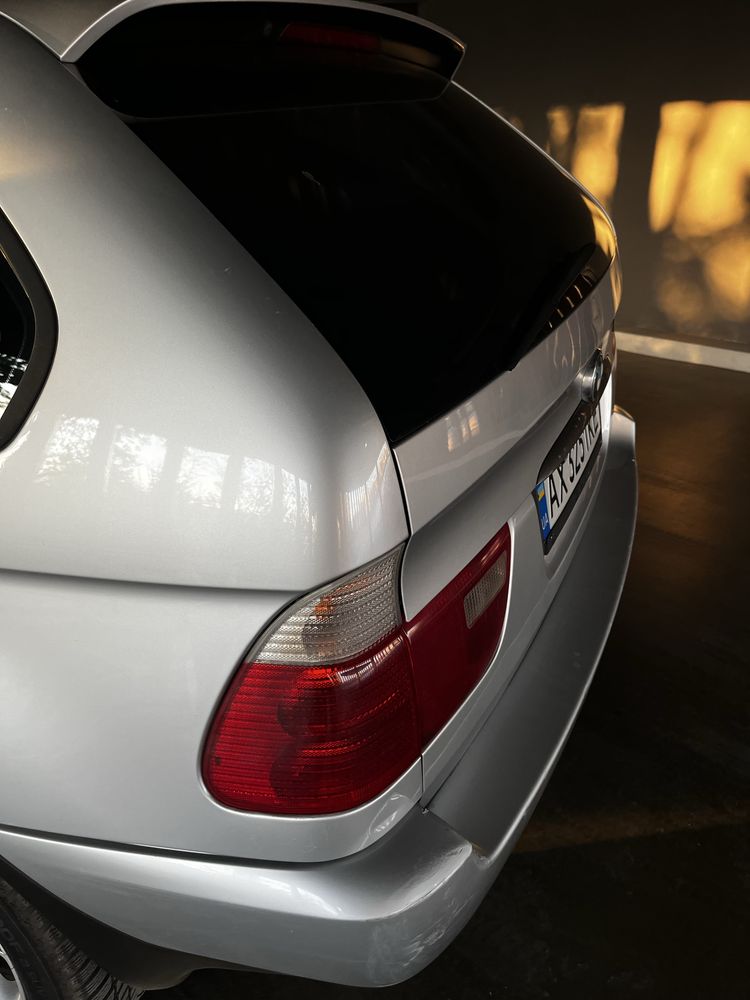 BMW e53, 3.0 dizel m57