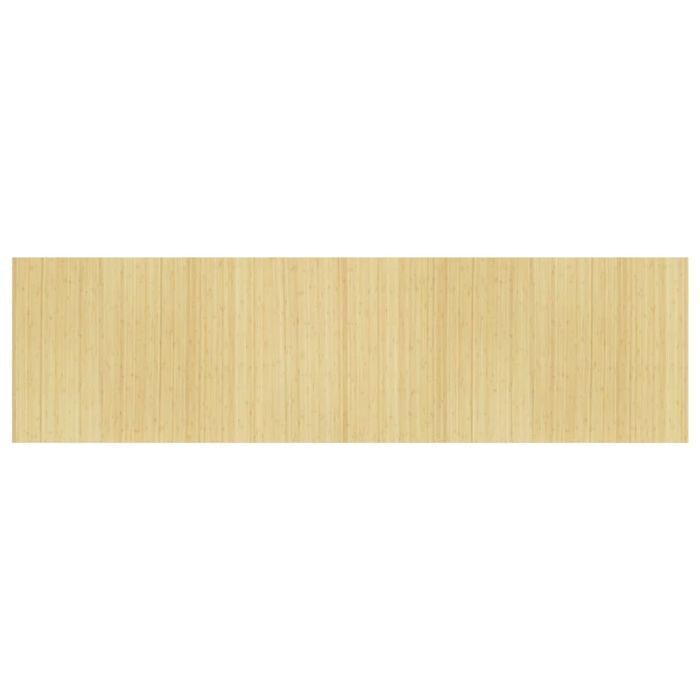 Vidaxl Parawan, Jasny Naturalny, 165X600 Cm, Bambusowy